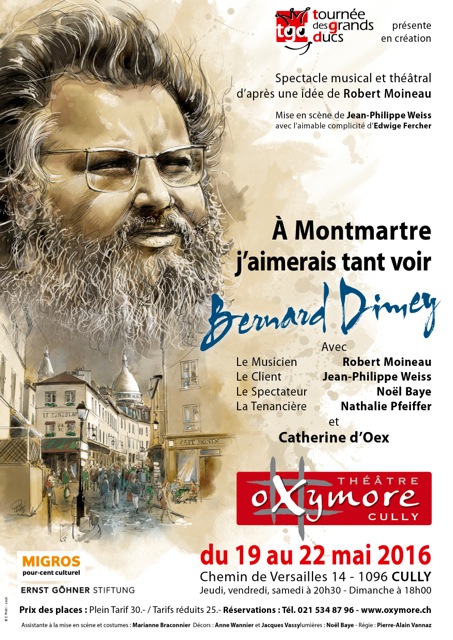 Affiche OXYMORE